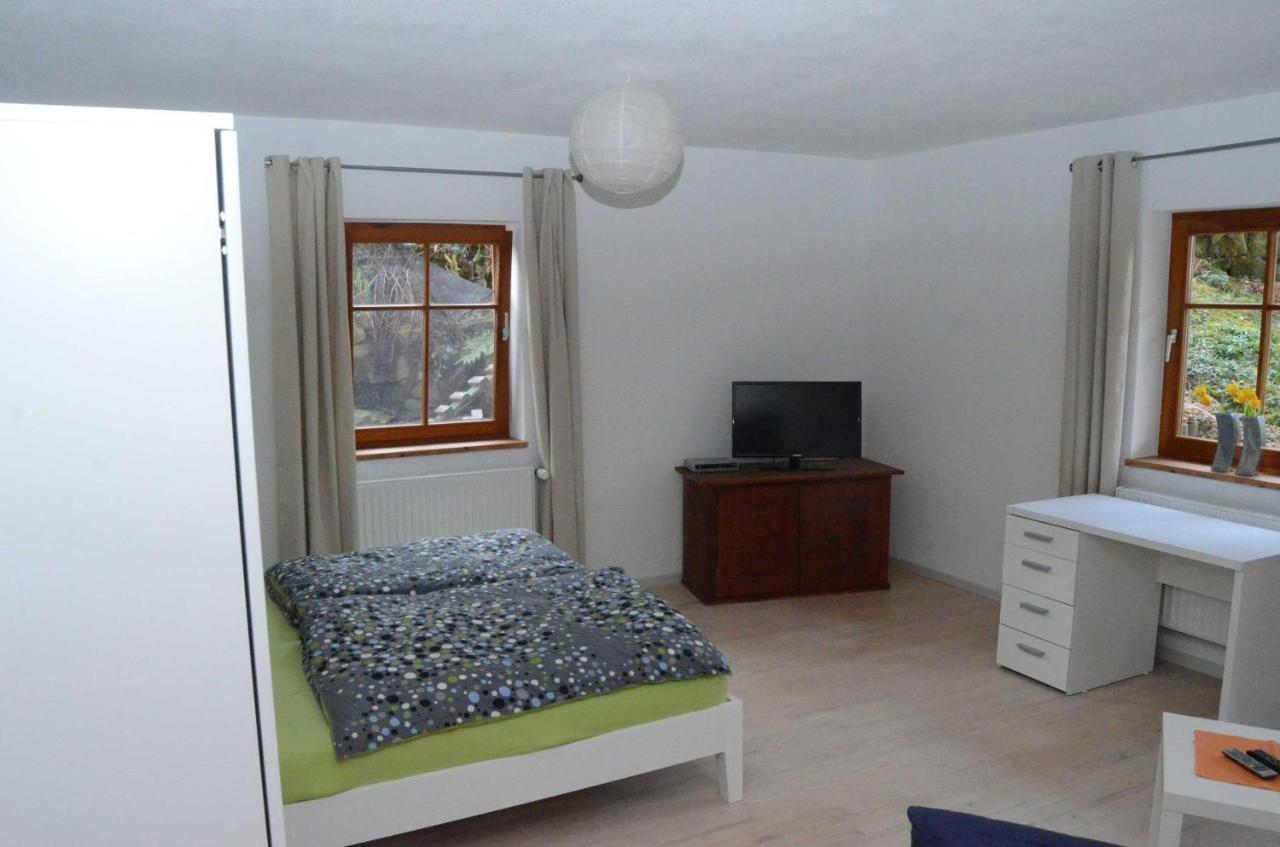 Apartment Albert إرباخ المظهر الخارجي الصورة