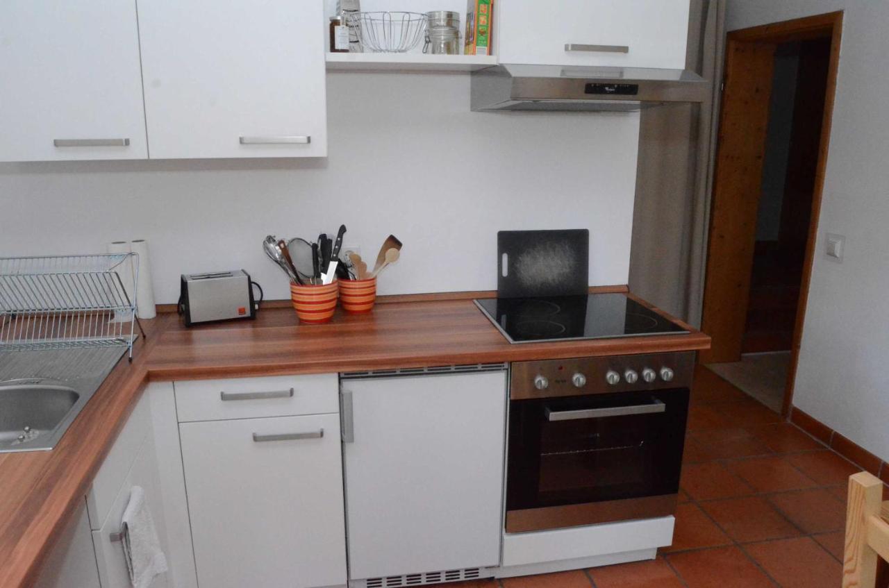 Apartment Albert إرباخ المظهر الخارجي الصورة
