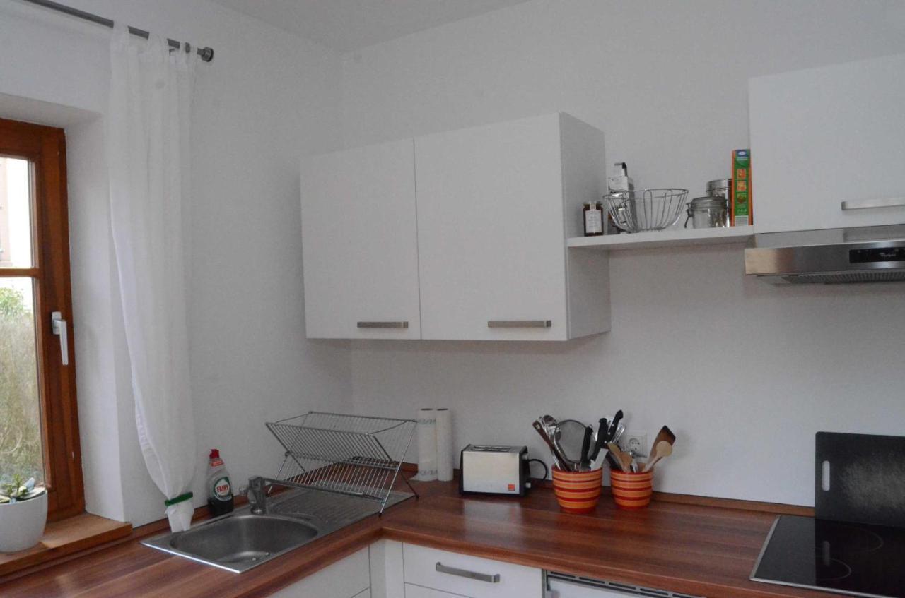 Apartment Albert إرباخ المظهر الخارجي الصورة