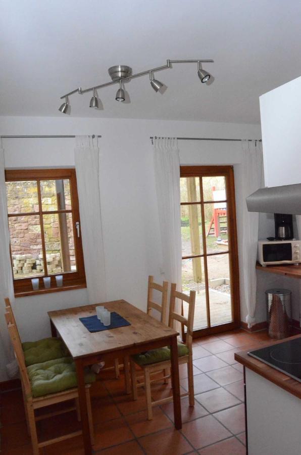 Apartment Albert إرباخ المظهر الخارجي الصورة