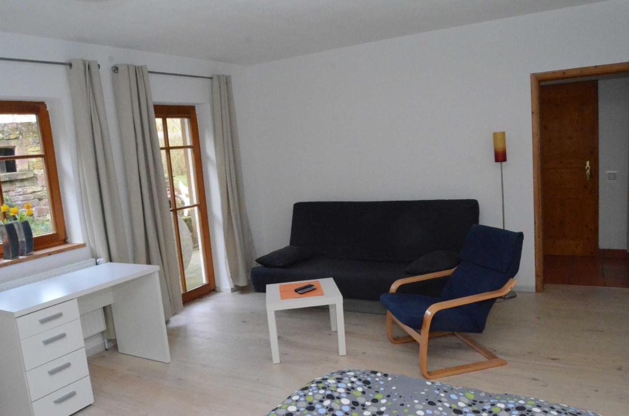 Apartment Albert إرباخ المظهر الخارجي الصورة